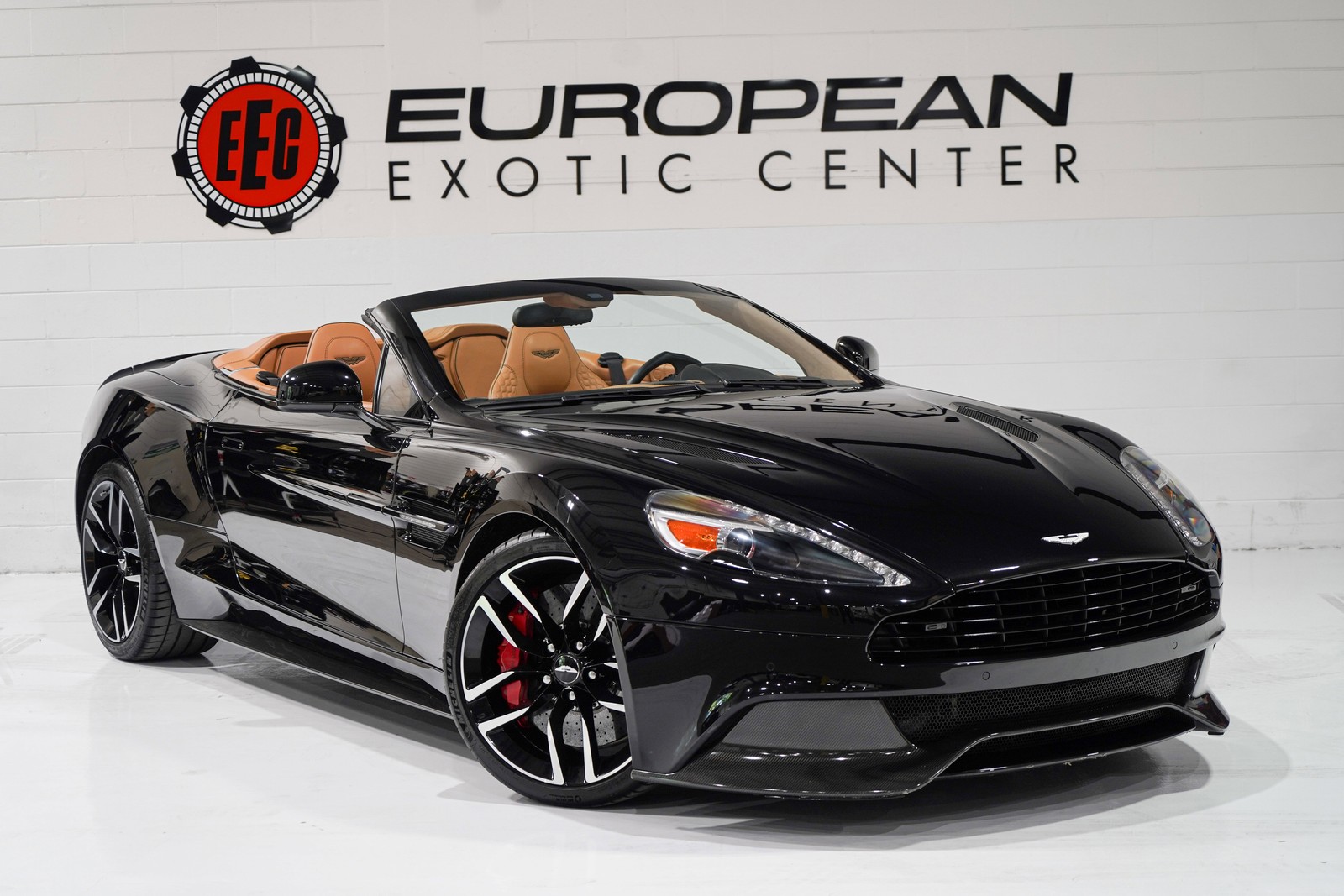 2017 Aston Martin Vanquish Volante