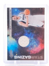 KEVIN LOVE 2010-11 ABSOLUTE MEMORABILIA STAR GAZING JERSEY /49 #26 Q5537
