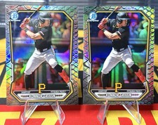 Konnor Griffin | Reptilian Lot | 2026 Bowman Baseball