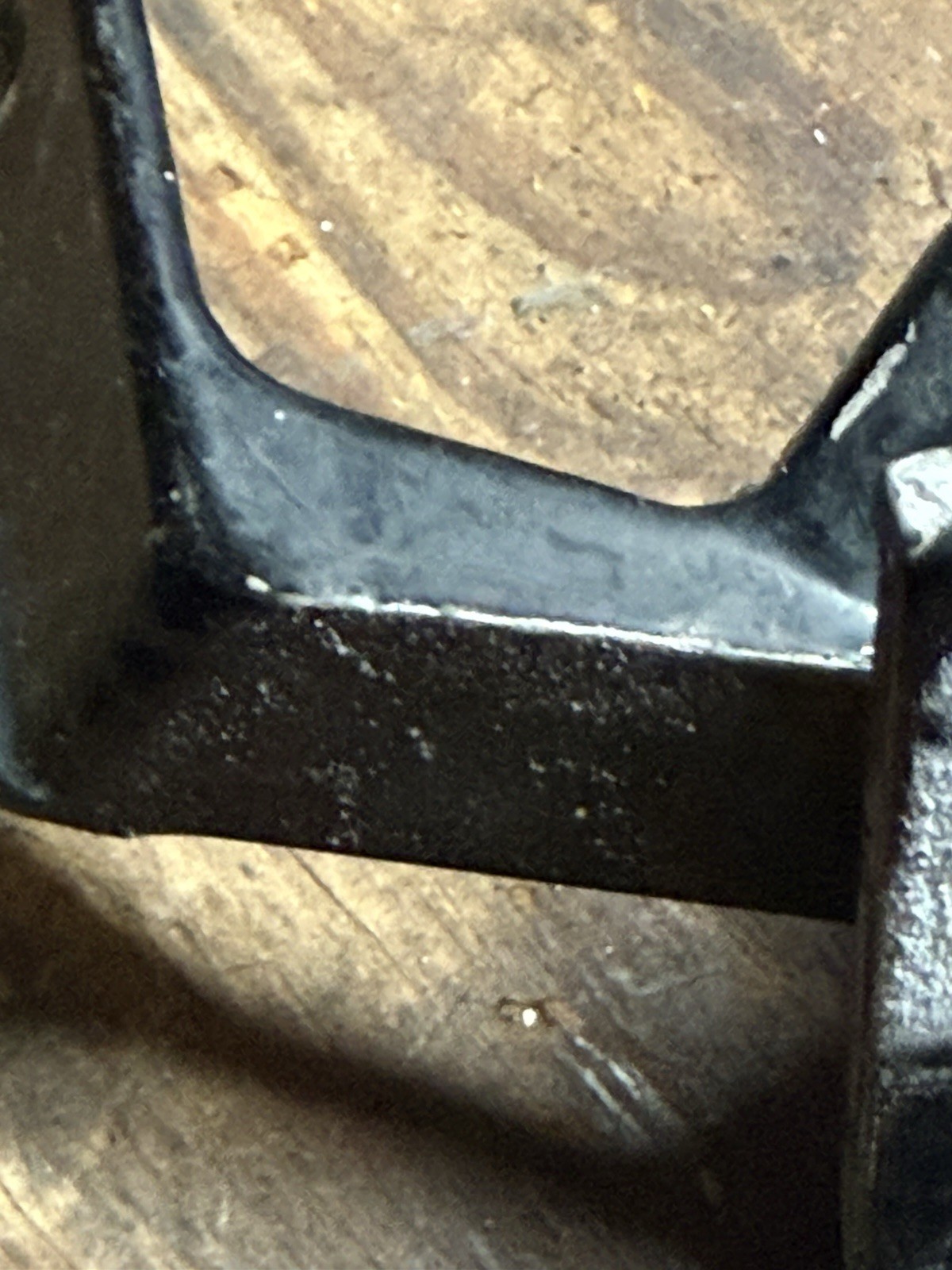 Mercury 74211 74510A2 69555 Rear Cowling Support Bracket 70hp 65hp 650 50hp 3cyl