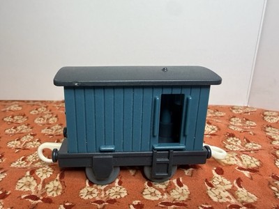 Thomas & Friends Trackmaster Logging Loco Brakevan By Mattel 2009