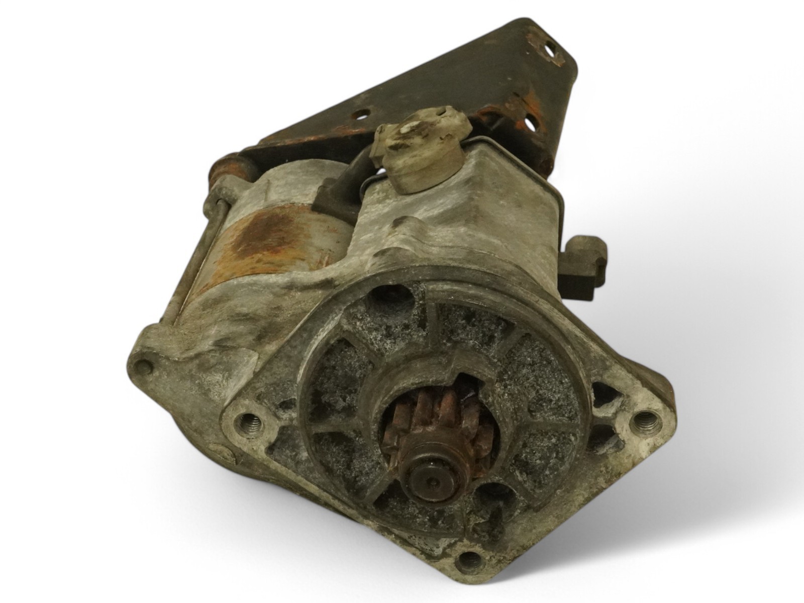 2002-2006 Maserati Spyder M138 Gas Engine Starter Motor Unit 2280009970 OEM