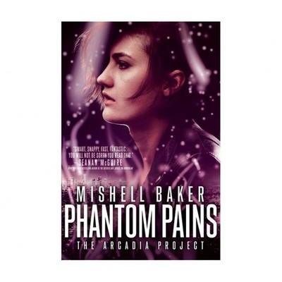 Phantom Pains Baker Paperback