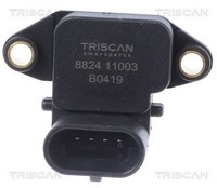 Triscan Sensor, Saugrohrdruck 8824 11003 FüR Mini