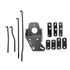 3738616 Hurst Street Super Shifter 4-speed Installation Kit - Gm 3738616 Hurst Street Super Shifter 4-speed Installation Kit - Gm