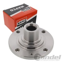 Mapco Radnabe Vorne Passend FüR Audi 80 90 Coupe VW Passat Santana | 26722