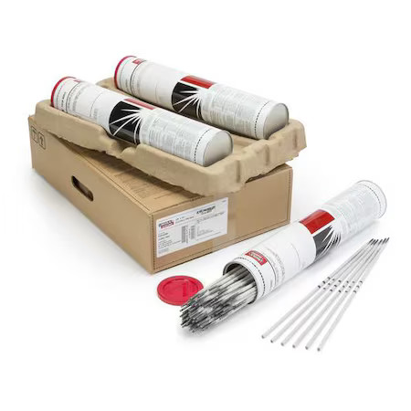 Lincoln Electric Ed034220 Tig Rod, Er80s-D2, 3/32", 36 L, 10