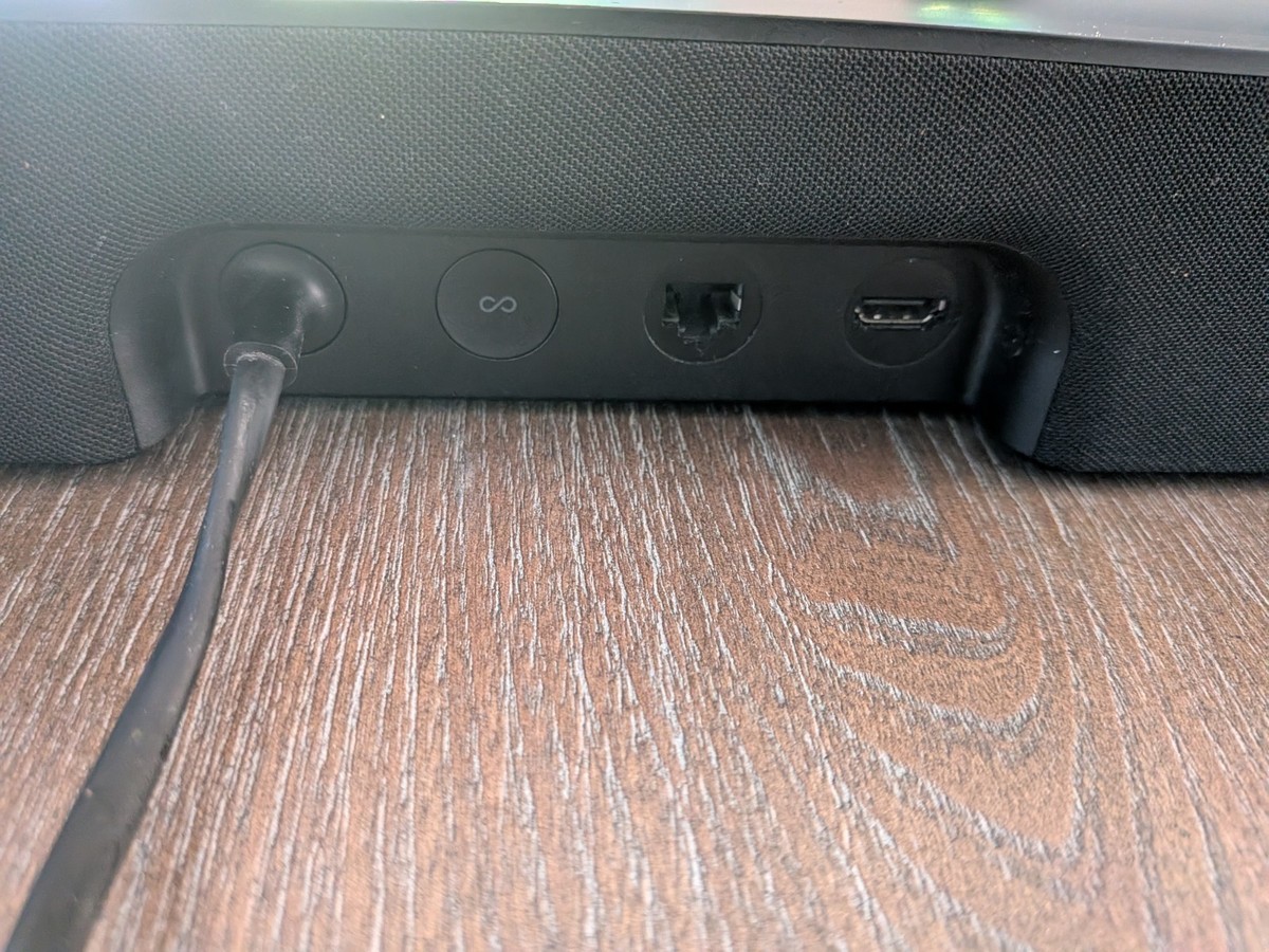 Sonos BEAM Smart TV Soundbar Model S14 - Black | eBay