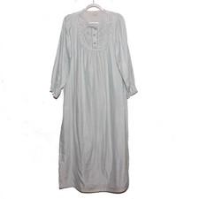 Vintage Cuddleskin Barbizon Nightgown Size Small Union Made in USA