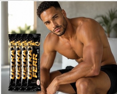 Ultra Ferr 10ml Sachets X4 Vitality and Performance Supplement