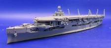 HMS Furious N1117 Royal Navy Aircraft Carrier By Neptun 1/1250 Scale Ship Model
