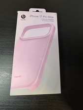 Apple Beats iPhone 17 Pro Max Case with MagSafe and Camera Control   Pebble Pink