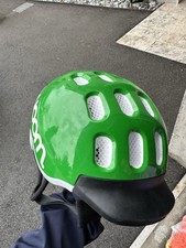 Woom Kinderfahrrradhelm 50-53 S Grün