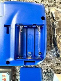 Sega Game Gear - Works, Recapped, New LCD Screen, Clean Shell, USB-C Setup +more