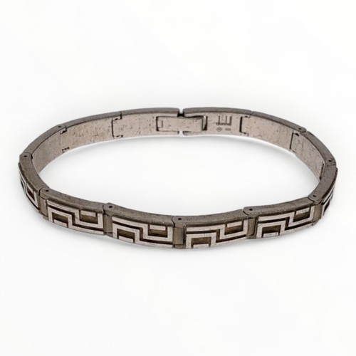 bracciale dunhill SV925 argento autentico 1657