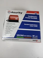 Diversitech CVMINI Condensate Pump for Ductless Systems Mini Split B18-367