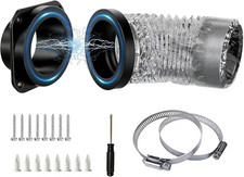 Magnetic Dryer Vent Connector Kit,Quick Connection and Disconnection with Strong