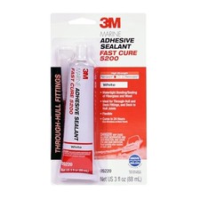 Marine Adhesive Sealant Waterproof White
