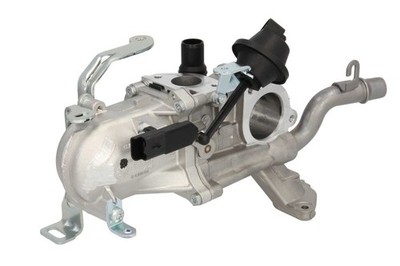 Fits VOLVO C30, S40 II, S60 II radiator, silencer muffler gas recirculation