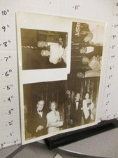 movie photo 1956 MOBY DICK Ann Miller Lauren Bacall Robert Stack Terry Moore