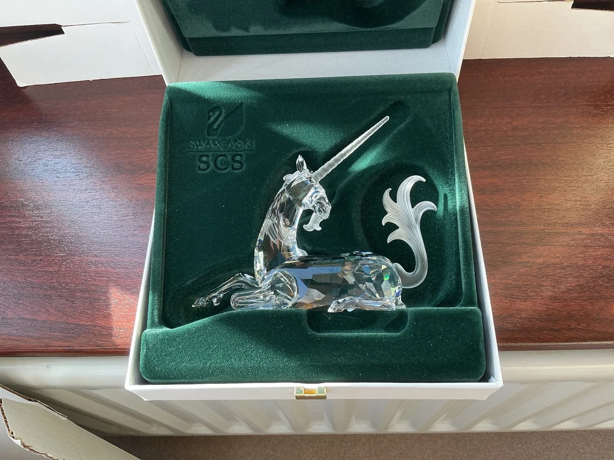 Swarovski Unicorn for sale | eBay UK