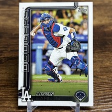 2025 Topps #353 Austin Barnes
