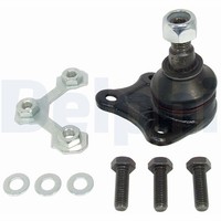 TC825 Delphi Trag-/FüHrungsgelenk FüR Audi,Seat,Skoda,Vw,Vw (Faw),Vw (Svw)