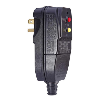 #ad Replacement GFCI Plug for Pressure Washer Pool Pump 15Amp 3 Prong Circuit Breake $28.00
