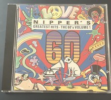 RCA Nipper's Greatest Hits: The 60's Vol 1 CD Rock Pop 1994 Remastered