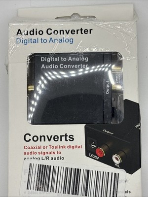 digital to analog converter