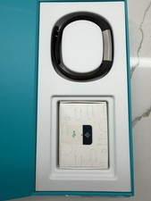 Fitbit Alta HR Activity Tracker Fitness Wristband Black Size Large New Open Box