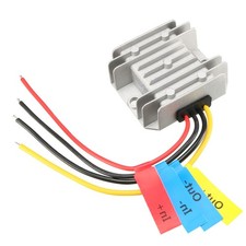 Power Converter Regulator DC 48V/60V to DC 5V 10A 50W Waterproof Voltage