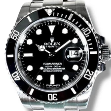 Rolex Submariner 116610 Stainless Steel 40 MM
