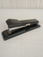 Vintage Bostitch B8 Stapler Black Compact 5  " Long Stapler Only