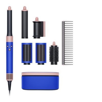 Dyson Airwrap  Multi-Haarstyler Complete Long Blue/Blush Generalüberholt