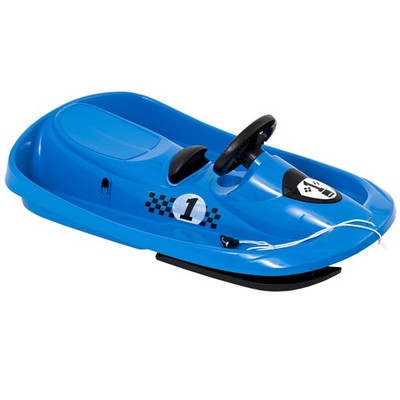 Nartosanki Hamax Sno Formula Niebieskie 503412 Hamax