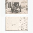 (b89851) Fotoansichtskarte Moorslede deutsche Soldaten, 1. Weltkrieg, b