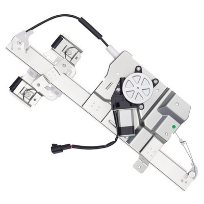 Fits Buick Lucerne 2006-2011 Front Left Power Window Regulator with Motor 741146