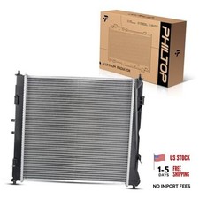 Aluminum Car Replacement Radiator Optima 2011-2015 2.0T, Sonata 2011-2014 2.0T