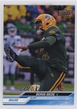 2024 Upper Deck CFL Deluxe 109/250 Boris Bede #19 1lm9