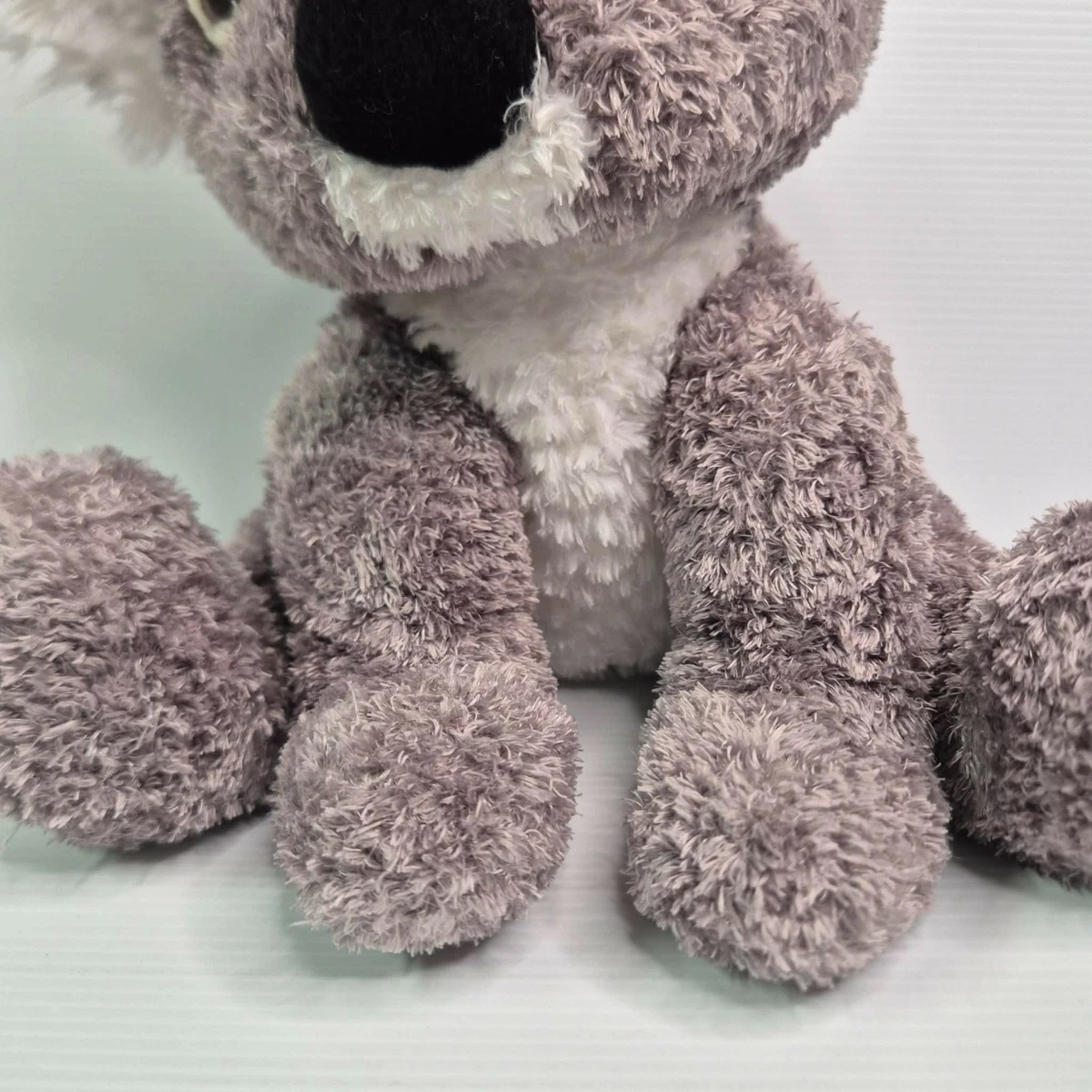 Koala Bear Super Soft Cuddly Plush Dinki Di Mates Australia 22.5cm Tall Ages 3+
