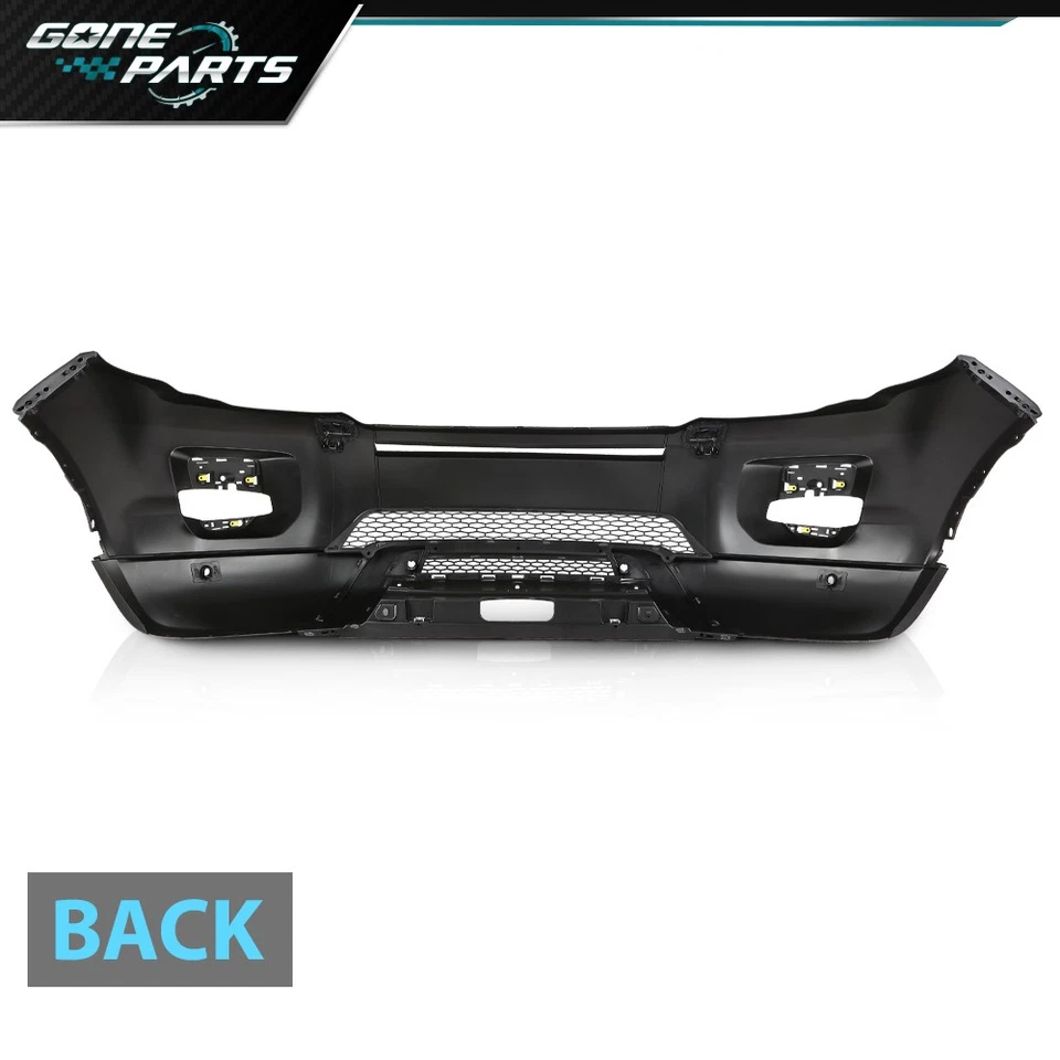 Fit For 2012-2015 Land Rover Range Rover Evoque Replacement Front Bumper Cover Foto 3 de 4