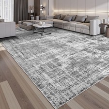 Luxury Non Slip Large Modern Rugs Bedroom Living Room Rug Hallway Runner Mat