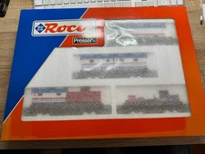 Roco H0 44130 Wagen Set Circus Krone Unbespielter Zustand in OVP