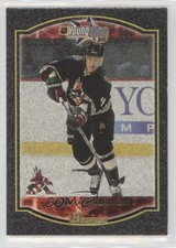 2002-03 Bowman YoungStars Silver Ossi Vaananen #112 0b5