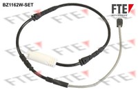 FTE Warnkontakt Bremsbelagverschleiß 9410112 FüR BMW 3Er Touring E91 E90 E93 1Er