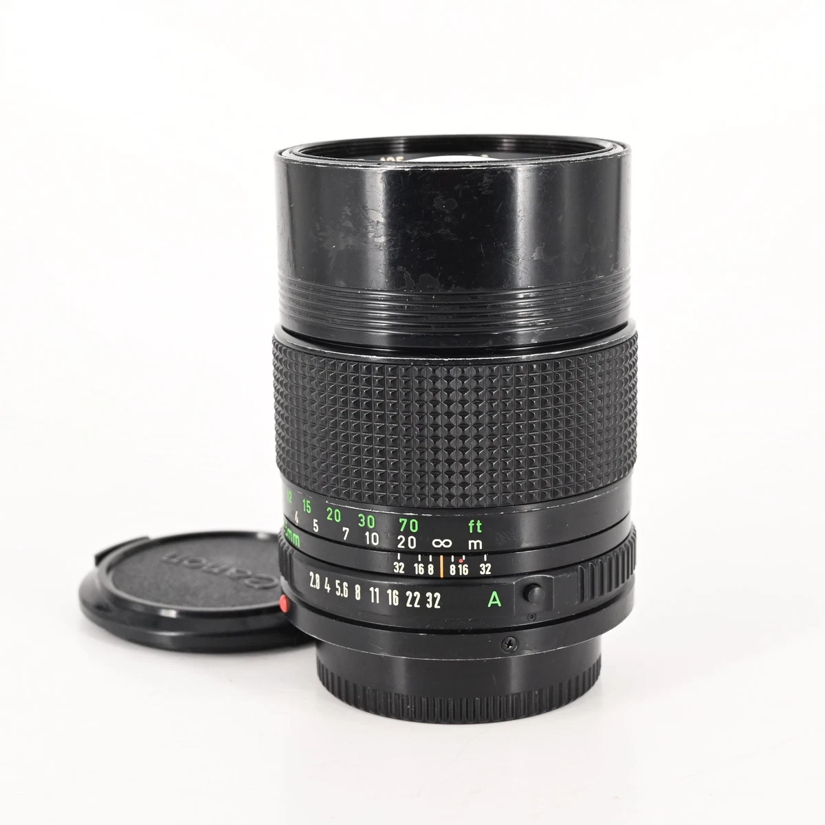 Canon FD f/2.8 Camera Lenses 135mm Focal for sale - eBay