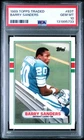 1989 TOPPS TRADED #83T BARRY SANDERS ROOKIE RC PSA 10