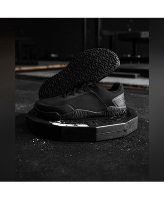 AVANCUS Men's POWERLIFTING SHOES Apex Power V2.5 Black size 11-11.5