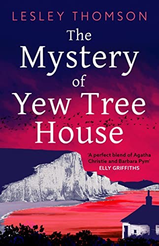 The Mystery of Yew Tree House by Lesley Thomson (Paperback Book) - Image 4